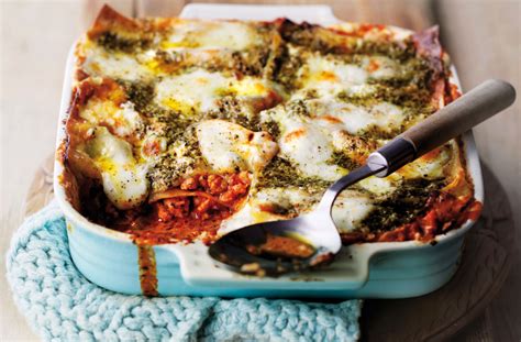 Turkey Lasagne   Italian Recipes   GoodtoKnow