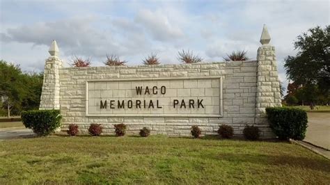 Waco Memorial Park Cemetery & Waco Memorial Funeral Home (Waco, TX ...