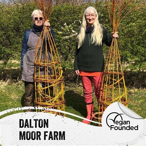 Garden Willow Weaving Workshop, Dalton Moor Farm, off Truro Avenue ...