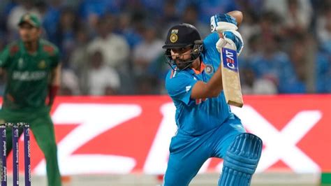 World Cup 2023: Rohit vs Conway battle heats up