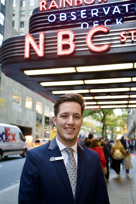 Long overdue life update… After an amazing journey in the NBC Page ...