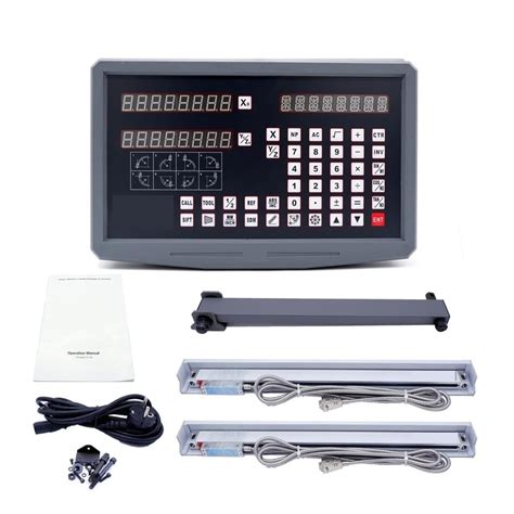 Wanwen Lathe Linear Scale Lathe Milling Drill Edm Cnc Machine ...