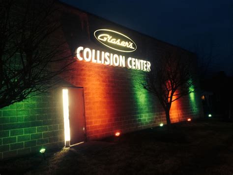Glaser's Collision Center - Louisville-Jefferson County, Kentucky ...