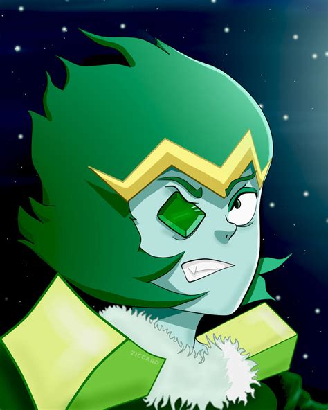 Emerald (Steven Universe) by Ziccard on DeviantArt