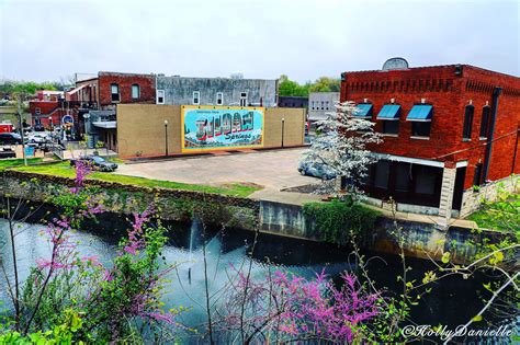 after | Main Street Siloam Springs