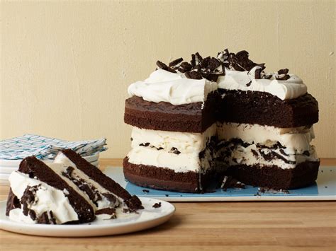 diy ice cream cake