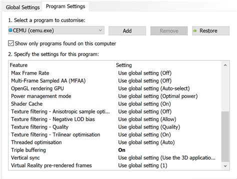 Image result for Cemu Performance Tips