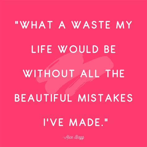 Quotes About Making Mistakes