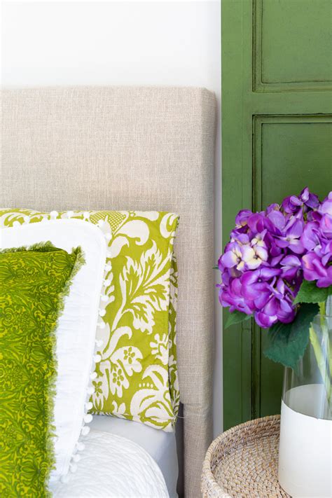 Easy Upholstered Headboard DIY Upholstered Bed Frame Handmade Weekly