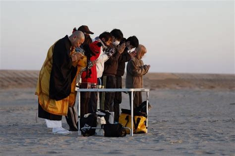 12. Jahrestag der Tohoku-Katastrophe - Der lange Weg zurück in die ...