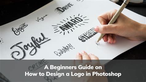 Image result for How to Design a Logo Using Photoshop