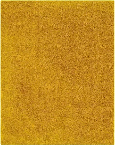 Buy FIASCO Soft Modern Shag Area Rugs Fluffy Living Room Carpet Comfy ...