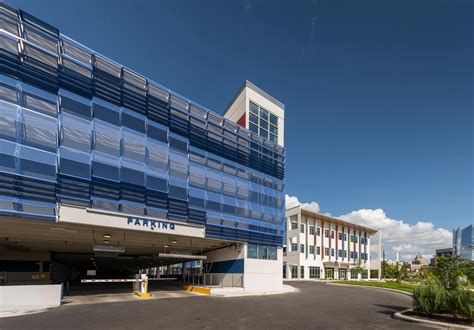 Bexar County Quincy Parking Garage - Joeris General Contractors