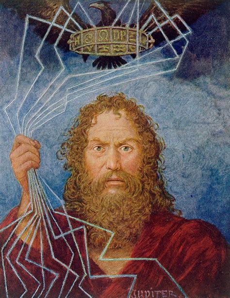 Bildergebnis für jupiter mythology