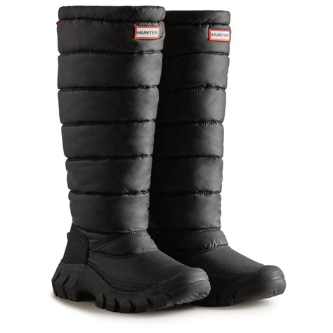 Tall Women's Winter Boots