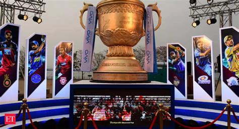 Tata Group IPL: Tata Group to replace Vivo as IPL title sponsor - The ...