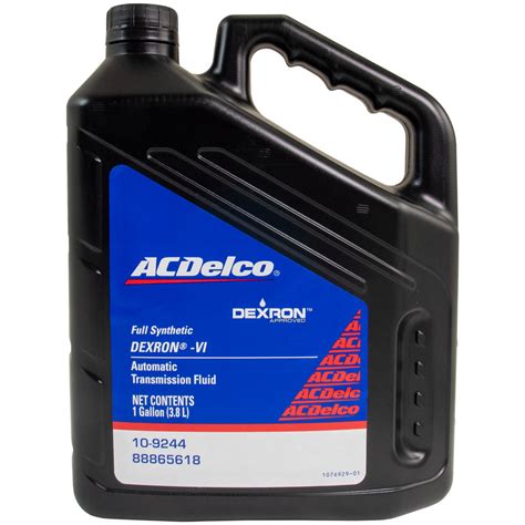 Dexron VI Transmission Fluid | ZZPerformance