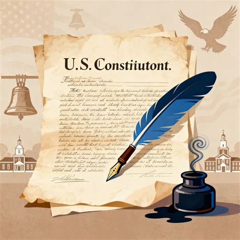 Constitution Clip Art - AI Generated Visuals