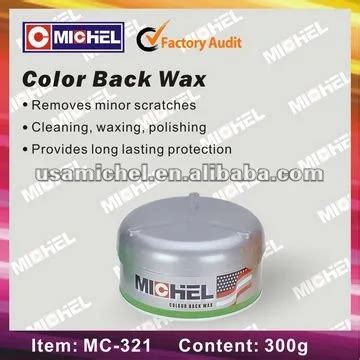 Formula Color Back Wax 的图像结果