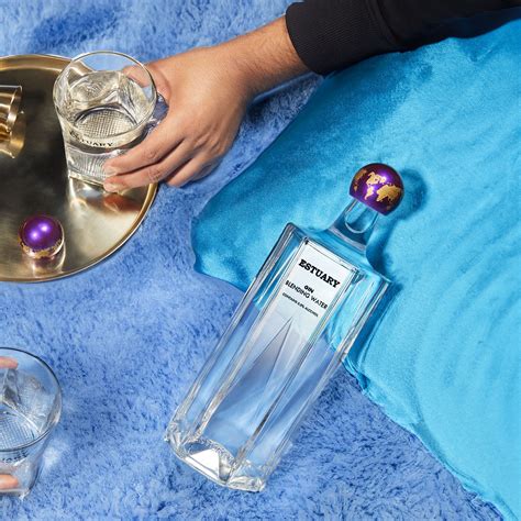 Gin Blending Water: Non-Alcoholic Gin Mixer Drinks Gin Lovers - Estuary ...