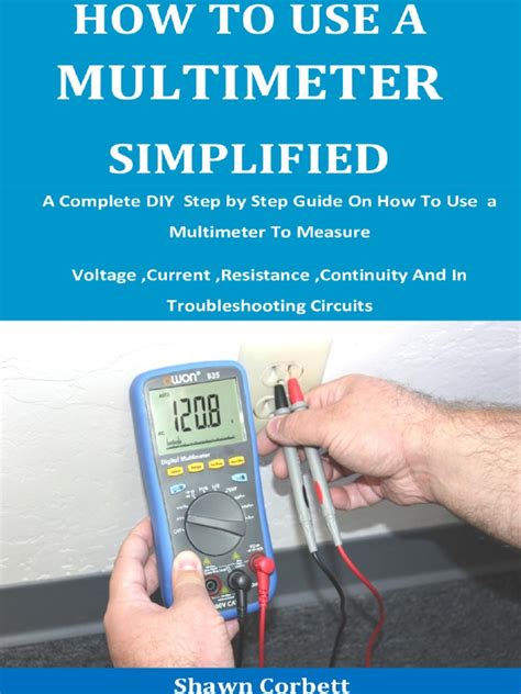 Image result for How to Use a Multimeter Complete Guide