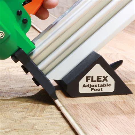 2000F - Pneumatic 20-Gauge Flooring Nailer - POWERNAIL