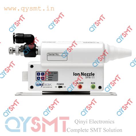 Nozzle Type Ionizer SPN-11 – QYSMT