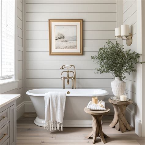 20 Bathroom Molding Ideas: Transform Your Space with Elegant Designs