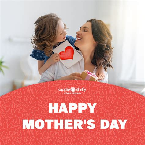 Supplies on the Fly on LinkedIn: #mothersday #foodservice # ...