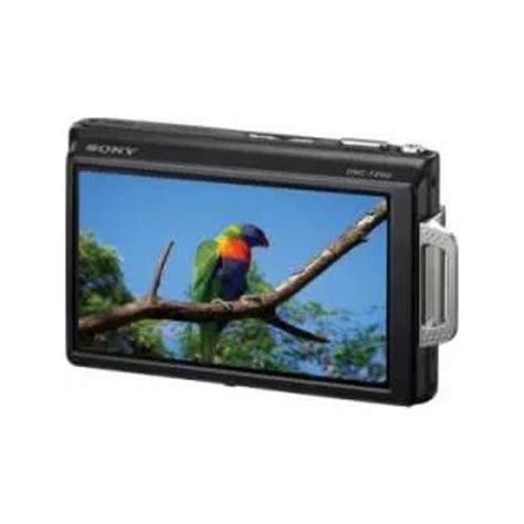 Sony CyberShot DSC-T200 Point and Shoot - Price in India ...