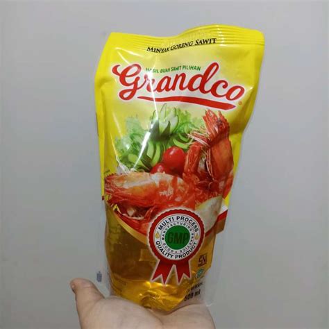 minyak goreng 500ml harga