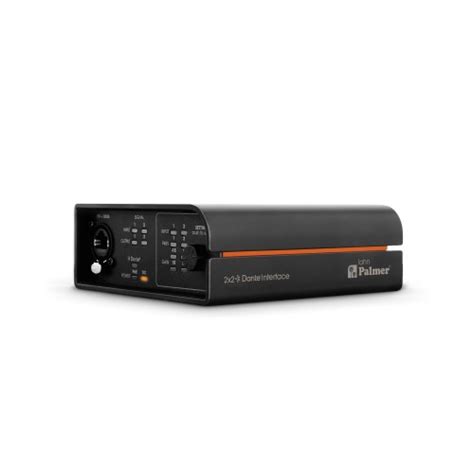 Palmer RIVER lahn | Interfaces | Palmer