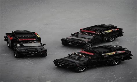 HEC HANGZHOU 2025 HCFC - MK Miniatures Exclusives – Inaboxstore