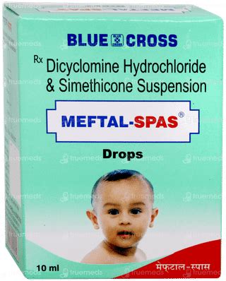 Meftal Spas 10/40 MG Drops 10 ML | Order Meftal Spas 10/40 MG Drops 10 ...