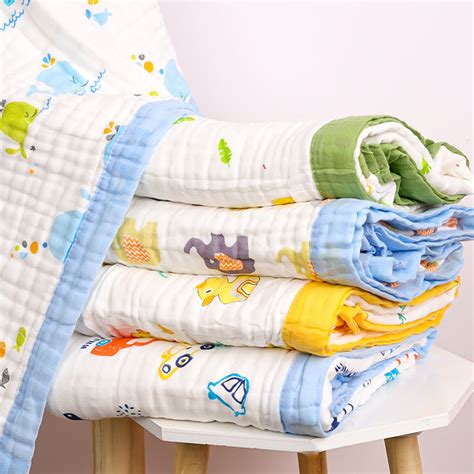 Luxurious Muslin Towels for Newborn Baby Ultimate Softness & Absorption ...