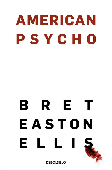 Portada Del Libro American Psycho