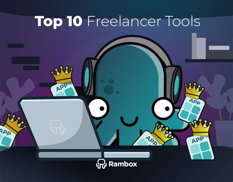 10 Must-Have Freelancer Tools for 2025 - Rambox