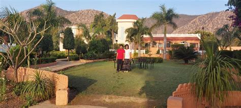 SARISKA TIGER CAMP RESORT (Alwar, Rajasthan) - B&B Reviews, Photos ...