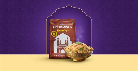 Charminar Brown Rice