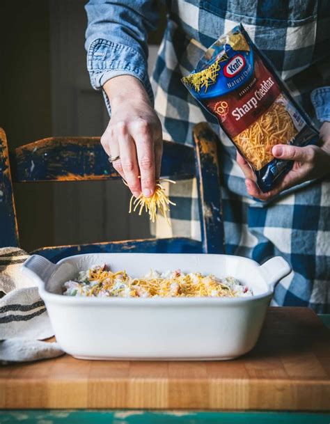 Savannah Shrimp and Rice Casserole - The Seasoned Mom