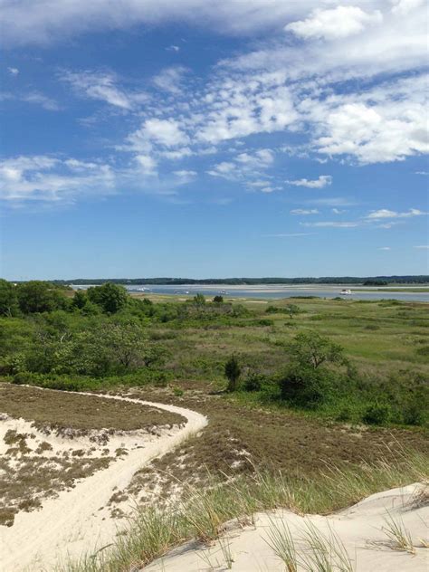 Exploring the Crane Beach Trails in Ipswich, MA - Fit & Fun Travel