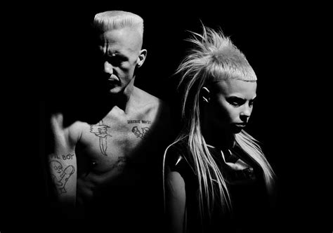 Die Antwoord Ninja Haircut