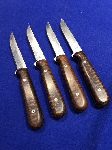 Small Kitchen Knives – Goddard Knife Works