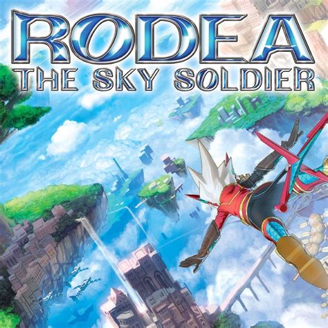 Nintendo 3DS Japan Ver. Rodea The Sky Soldier | Ubuy India
