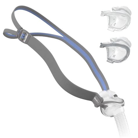 ResMed AirFit™ P10 Nasal Pillow CPAP Mask with Headgear - Sleephapp Medical