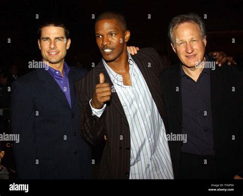 Jamie Foxx Tom Cruise
