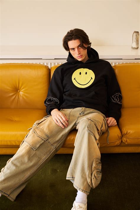 Buy Smiley Originals Hoodie | BonkersCorner