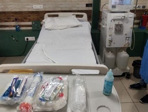 JVD Health Pvt LTD | Dialysis in Delhi Noida Gurgaon | Hemodialysis at Home