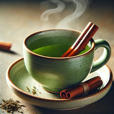 🍵 Té Verde Con Canela: ¿Para Qué Sirve? | Tea10