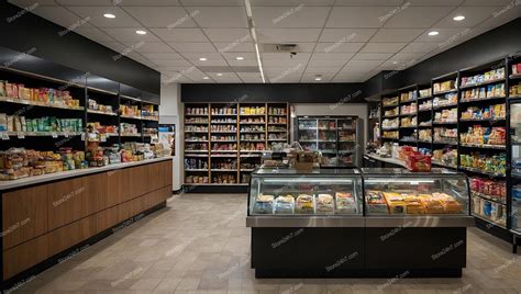 Image result for Convenience Store Layout Examples
